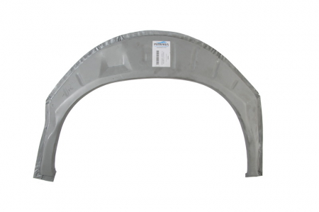 Segment reparatie aripa spate dreapta antinoroi, o singura roata FORD TRANSIT III intre 1986-1991 Panou lateral - Segment reparatie aripa spate dreapta antinoroi, o singura roata FORD TRANSIT III intre 1986-1991