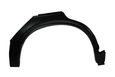 Segment reparatie aripa spate dreapta BMW Seria 3 E30 4 usi intre 1982-1994 Panou lateral - Segment reparatie aripa spate dreapta BMW Seria 3 E30 4 usi intre 1982-1994