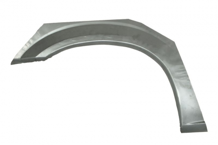 Panou lateral - Segment reparatie aripa spate dreapta CHRYSLER VOYAGER / GRAND VOYAGER; DODGE CARAVAN intre 2000-2008