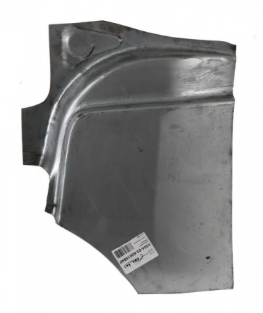 Panou lateral - Segment reparatie aripa spate dreapta dupa roata NISSAN PRIMASTAR X83 OPEL VIVARO RENAULT TRAFIC 2 II intre 2001-2016