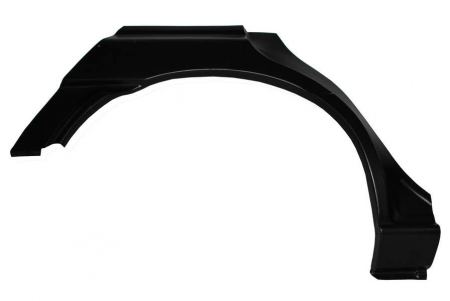 Panou lateral - Segment reparatie aripa spate dreapta FORD ESCORT clasic, ESCORT V, ESCORT VI, ORION III 5 usi intre 1990-1999