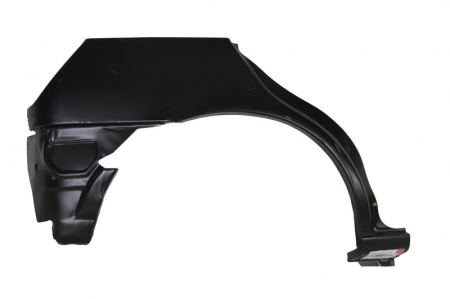 Segment reparatie aripa spate dreapta FORD FIESTA 3 III 5 usi intre 1989-1995 Panou lateral - Segment reparatie aripa spate dreapta FORD FIESTA 3 III 5 usi intre 1989-1995