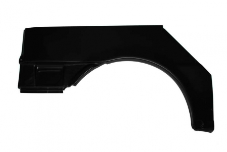Segment reparatie aripa spate dreapta FORD FIESTA III, FIESTA IV MAZDA 121 III intre 1989-2002 Panou lateral - Segment reparatie aripa spate dreapta FORD FIESTA III, FIESTA IV MAZDA 121 III intre 1989-2002