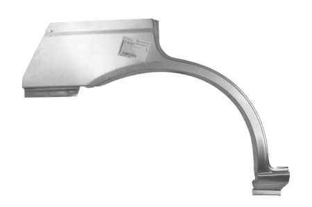 Panou lateral - Segment reparatie aripa spate dreapta HONDA CIVIC VII dupa 2000