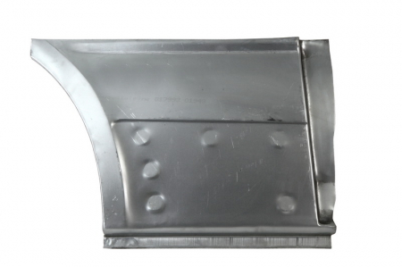 Panou lateral - Segment reparatie aripa spate dreapta in fata rotii model lung NISSAN PRIMASTAR X83 OPEL VIVARO RENAULT TRAFIC 2 II intre 2001-2016