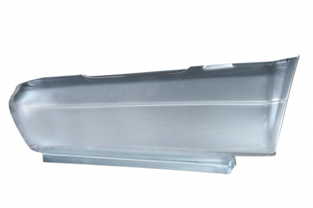 Segment reparatie aripa spate dreapta in spatele rotii BMW Seria 3 E30 intre 1982-1994 Panou lateral - Segment reparatie aripa spate dreapta in spatele rotii BMW Seria 3 E30 intre 1982-1994