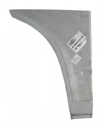 Segment reparatie aripa spate dreapta inaintea rotii, model scurt VW TRANSPORTER IV intre 1990-2003 Panou lateral - Segment reparatie aripa spate dreapta inaintea rotii, model scurt VW TRANSPORTER IV intre 1990-2003