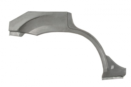 Panou lateral - Segment reparatie aripa spate dreapta inalt potrivit NISSAN X-TRAIL T30, X-TRAIL T31 2001-2010