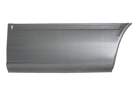 Panou lateral - Segment reparatie aripa spate dreapta (la roata, inaltime 50cm) potrivit MERCEDES SPRINTER 901, 902, 903, 904, 905; VW LT II 1995-2006