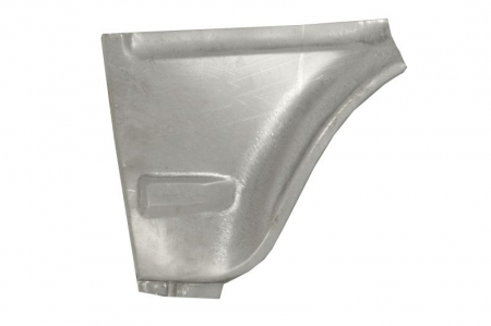 Panou lateral - Segment reparatie aripa spate dreapta (la roata) potrivit FIAT 126P 1972-2000