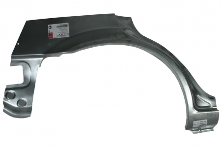 Panou lateral - Segment reparatie aripa spate dreapta MAZDA 323 F VI 5 usi intre 2000-2004