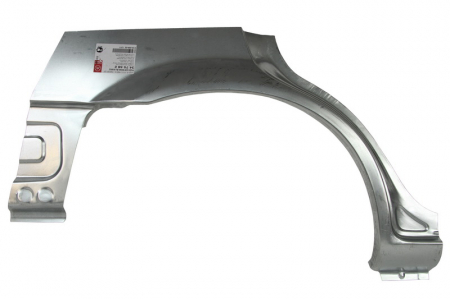 Panou lateral - Segment reparatie aripa spate dreapta MAZDA 323 S VI 4 usi intre 1998-2004