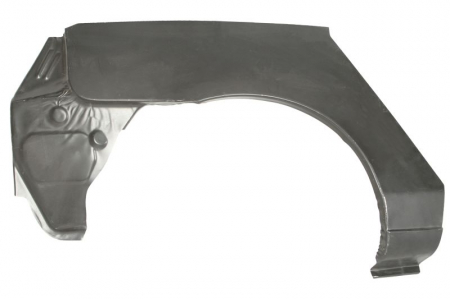 Segment reparatie aripa spate dreapta MAZDA 323 V BA 3 usi intre 1994-1998 Panou lateral - Segment reparatie aripa spate dreapta MAZDA 323 V BA 3 usi intre 1994-1998