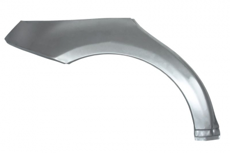 Panou lateral - Segment reparatie aripa spate dreapta MERCEDES Clasa A W169 intre 2004-2012