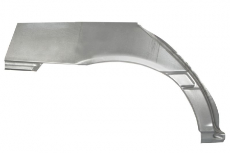 Panou lateral - Segment reparatie aripa spate dreapta MERCEDES Clasa C-CLASS W203 dupa 2000