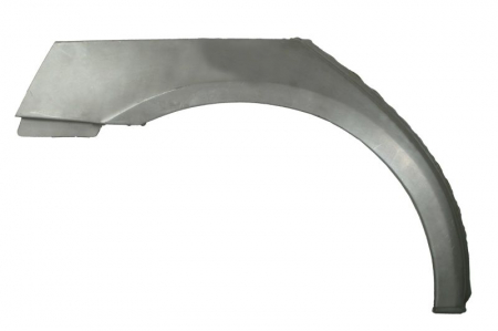 Panou lateral - Segment reparatie aripa spate dreapta MERCEDES Clasa CLS intre 2004-2010