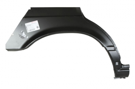 Panou lateral - Segment reparatie aripa spate dreapta MERCEDES Clasa S W126 intre 1979-1991