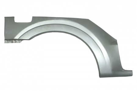 Panou lateral - Segment reparatie aripa spate dreapta MITSUBISHI PAJERO III 3 usi intre 2000-2007