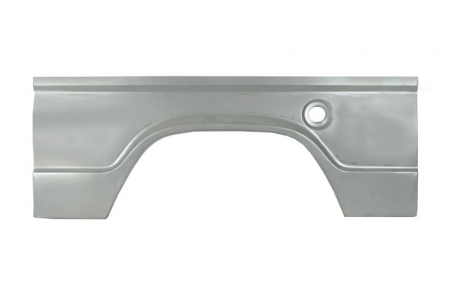 Panou lateral - Segment reparatie aripa spate dreapta (model scurt) potrivit MERCEDES T1 / T2 601, 602 1977-1996