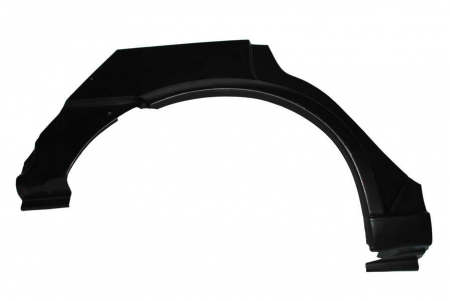 Panou lateral - Segment reparatie aripa spate dreapta potrivit OPEL VECTRA 1995-2003