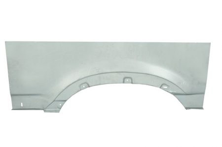Caroserie - Segment reparatie aripa Spate Dreapta (partea de sus, captuseala aripa) potrivit NISSAN INTERSTAR; OPEL MOVANO; RENAULT MASTER II, MASTER PRO 1998-2010