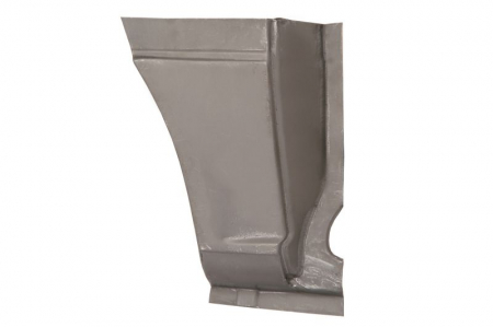 Panou lateral - Segment reparatie aripa Spate Dreapta (Partea frontala, model scurt) potrivit MERCEDES VIANO (W639), VITO / MIXTO (W639), VITO (W639)