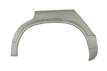 Panou lateral - Segment reparatie aripa Spate Dreapta potrivit AUDI 100 C2, 200 C2 4 usi 
