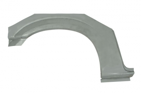 Panou lateral - Segment reparatie aripa spate dreapta potrivit CHRYSLER GRAND VOYAGER 2000-2008