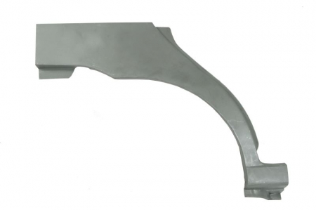 Panou lateral - Segment reparatie aripa spate dreapta potrivit FIAT PALIO WEEKEND, PALIO WEEKEND II 1996-2006