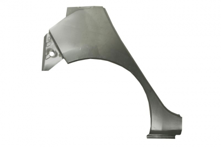 Panou lateral - Segment reparatie aripa spate dreapta potrivit HYUNDAI i10 4 usi dupa 2013