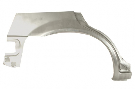 Panou lateral - Segment reparatie aripa spate dreapta potrivit MAZDA 323 VI BJ 5 usi 1998-2003