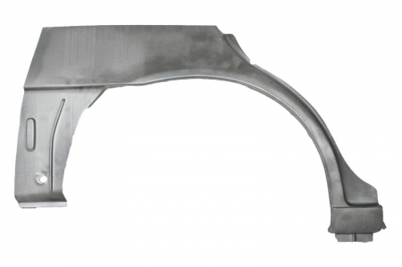 Segment reparatie aripa spate dreapta potrivit MAZDA 626 V GF, GW 4/5 usi 1997-2002