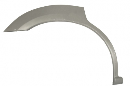Panou lateral - Segment reparatie aripa Spate Dreapta potrivit MAZDA MPV II