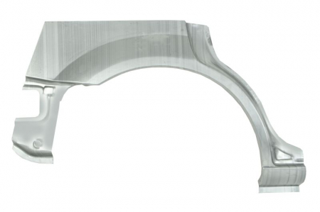 Panou lateral - Segment reparatie aripa spate dreapta potrivit MAZDA PREMACY 1999-2005