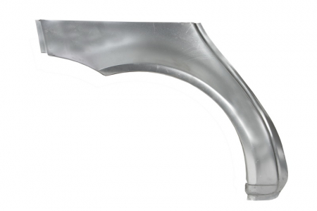 Panou lateral - Segment reparatie aripa Spate Dreapta potrivit MERCEDES A (W168) -12.04