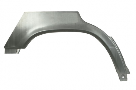 Panou lateral - Segment reparatie aripa spate dreapta potrivit MERCEDES Clasa E W124, W124 1984-1998