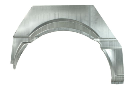 Panou lateral - Segment reparatie aripa spate dreapta potrivit MERCEDES VITO / VIANO W639 09.03-10.10