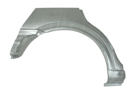 Panou lateral - Segment reparatie aripa spate dreapta potrivit OPEL ASTRA G 4 usi 1998-2009