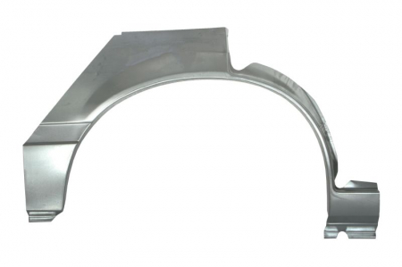 Panou lateral - Segment reparatie aripa Spate Dreapta potrivit OPEL COMMODORE C, REKORD E Break 4 usi 