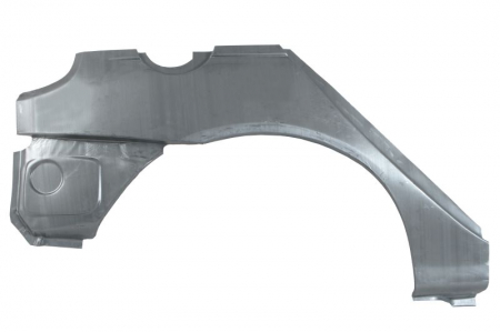 Panou lateral - Segment reparatie aripa spate dreapta potrivit RENAULT MEGANE I 5 usi 1996-2003