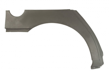 Panou lateral - Segment reparatie aripa spate dreapta potrivit SAAB 93 II 4/5 usi 2002-2015