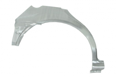 Panou lateral - Segment reparatie aripa spate dreapta potrivit SKODA OCTAVIA I 1996-2010