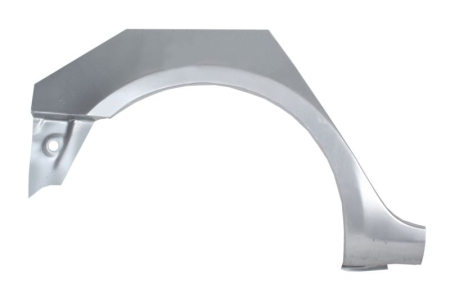 Panou lateral - Segment reparatie aripa spate dreapta potrivit SKODA SUPERB II 03.08-05.15