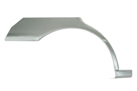 Panou lateral - Segment reparatie aripa spate dreapta potrivit TOYOTA CAMRY XV20 limuzina 1996-2001