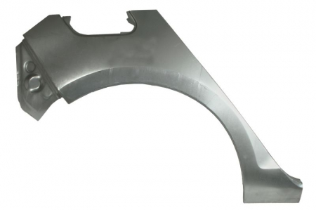 Panou lateral - Segment reparatie aripa spate dreapta potrivit VW Golf 7 VII 2012-2019