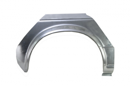 Panou lateral - Segment reparatie aripa Spate Dreapta potrivit VW GOLF I 3 usi 