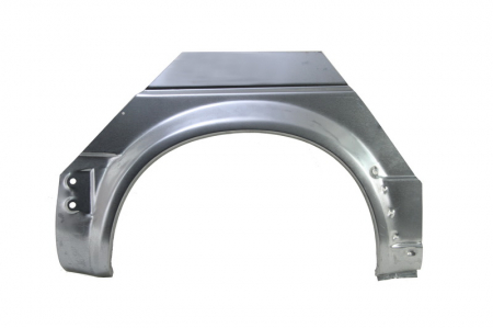 Panou lateral - Segment reparatie aripa Spate Dreapta potrivit VW GOLF II, JETTA II 2/3 usi 