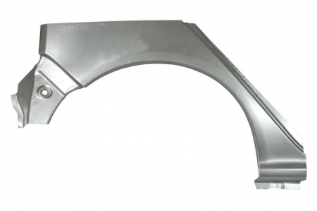 Panou lateral - Segment reparatie aripa spate dreapta SKODA FABIA intre 1999-2008