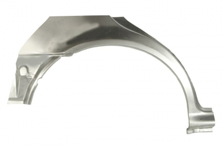 Panou lateral - Segment reparatie aripa spate dreapta SKODA OCTAVIA intre 1996-2010