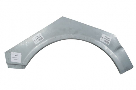 Panou lateral - Segment reparatie aripa spate dreapta TOYOTA YARIS 3 usi intre 1999-2005